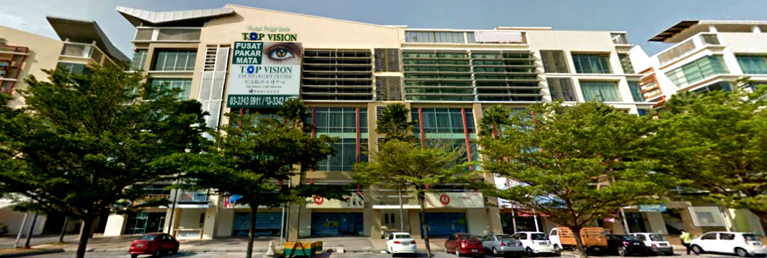 TOP VISION Eye Specialist Centre