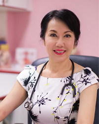 Dr. Gan Kam Ling - Gleneagles Penang